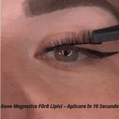 Gene Magnetice Ușor de Aplicat